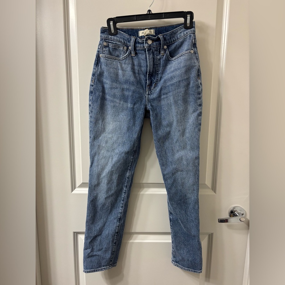 Madewell the Perfect Vintage jeans size women’s 24